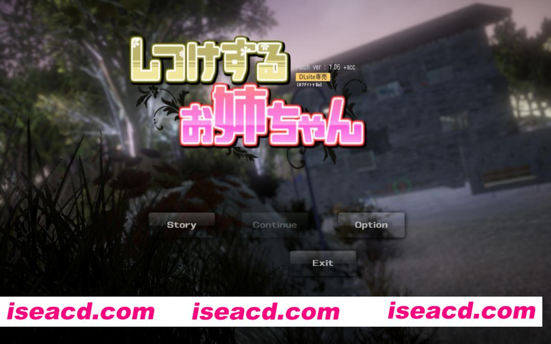 图片[3]-【日系SLG/官中/全动态/PC】管教的大姐姐 负责训导的姐姐 しつけするお姉ちゃん v1.06 官方中文版【630M】-嘤嘤怪之家