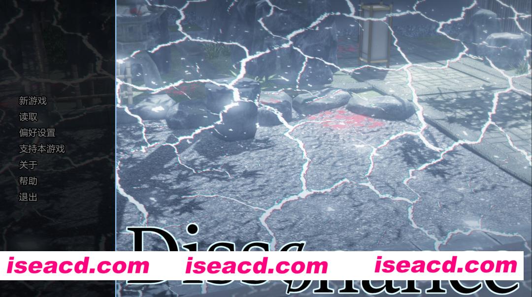 图片[3]-【日系SLG/汉化/后宫/PC+安卓】不和谐 Dissonance v0.14 AI汉化版【4.07G】-嘤嘤怪之家