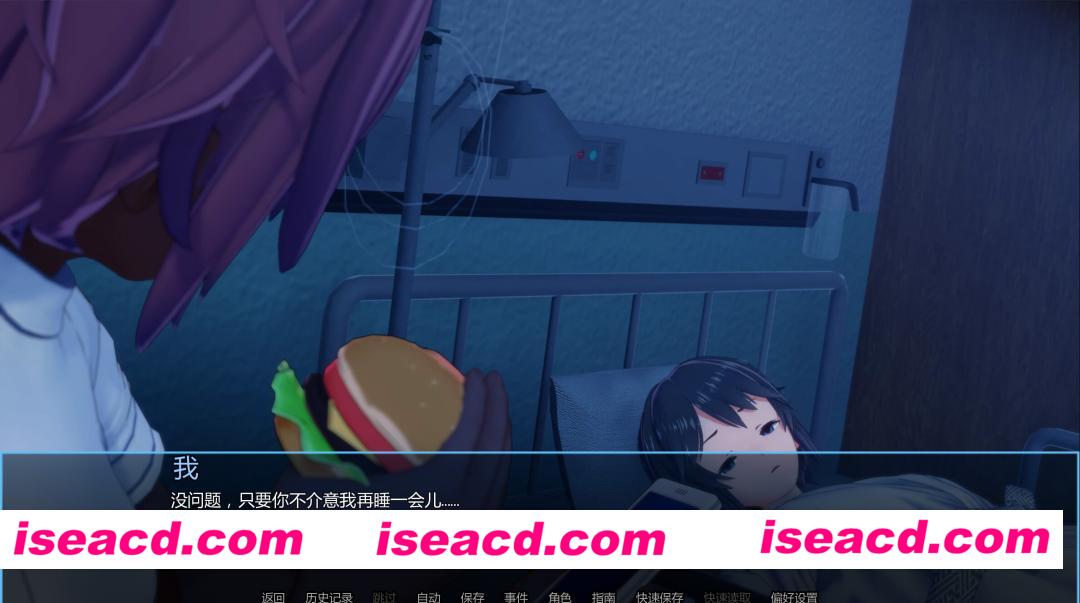 图片[3]-【日系精品SLG/汉化/O伦/PC+安卓】协议 Accord Ver0.4.7+O伦补丁 AI汉化版【5.96G】-嘤嘤怪之家