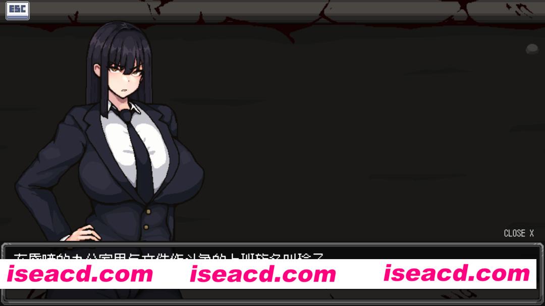 图片[4]-【日系像素SLG/官中/塔防/PC】玲子与地狱之门 Hellgate Reiko レイコと地獄の扉 v0.6.8 官方中文版【656M】-嘤嘤怪之家