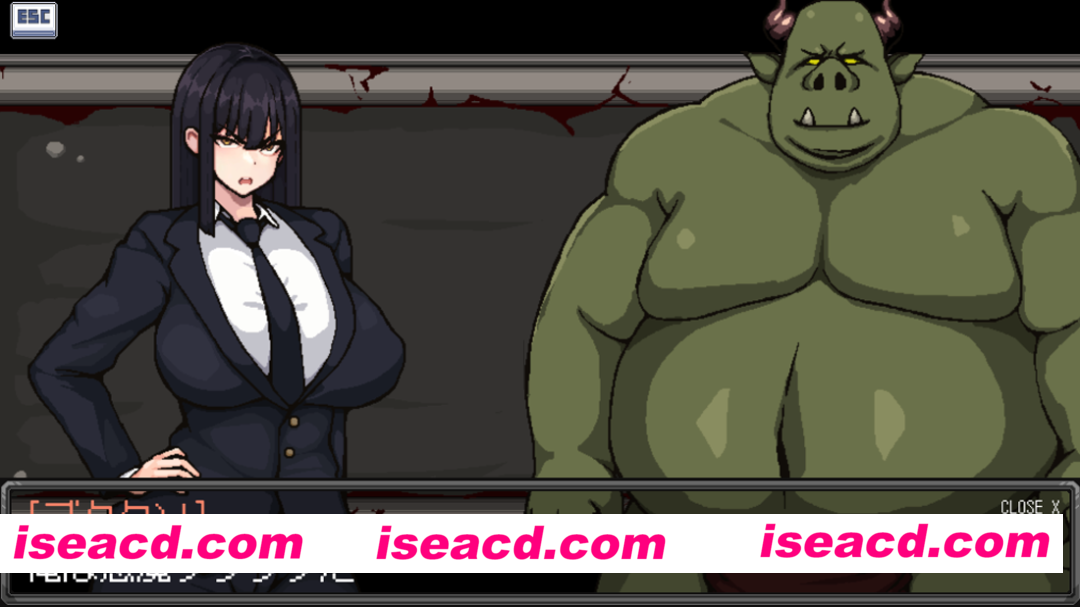 图片[3]-【日系像素SLG/官中/塔防/PC】玲子与地狱之门 Hellgate Reiko レイコと地獄の扉 v0.6.8 官方中文版【656M】-嘤嘤怪之家