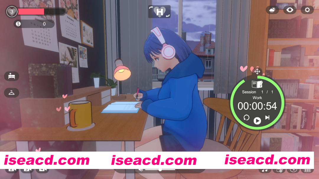 图片[4]-[3D互动/官中全动态/NTR] 我和她的放置日记 ─ 从纯爱到NTR/Idle Days With Her: From Love to NTR 官方中文 [800M/新作]-嘤嘤怪之家