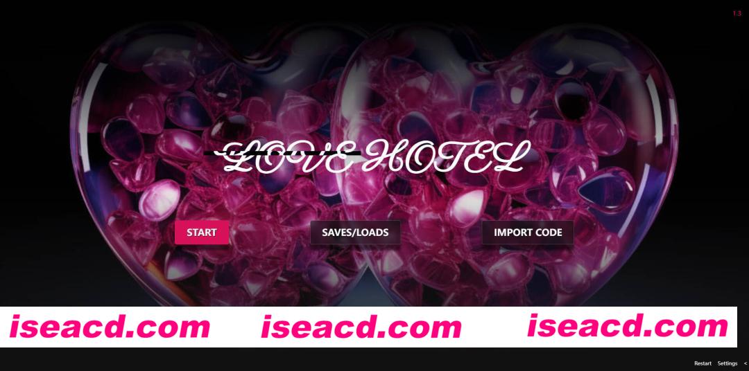 图片[1]-[HTML/机翻汉化/真人步兵] 情侣酒店/LoveHotel v1.3 浏览器汉化步兵版 [750M/新作]-嘤嘤怪之家