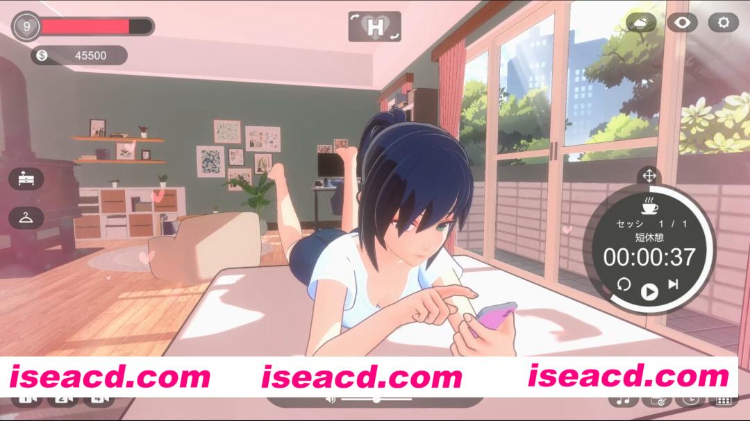 图片[6]-【3D互动/官中/全动态/PC】我与她的放置日记─ 从纯爱到NTR Idle Days With Her: From Love to NTR 彼女との放置手帳──純愛から寝取られへ 官方中文版【2.40G】-嘤嘤怪之家