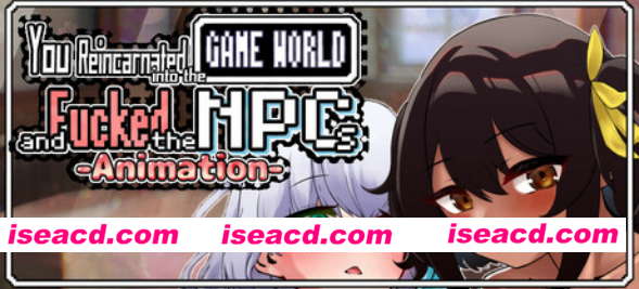 图片[1]-[日式RPG/官中/动态CG] 你重生到游戏世界，爆干NPC！-动画版- DL官方中文版 [1.2G/新作/全CV]-嘤嘤怪之家