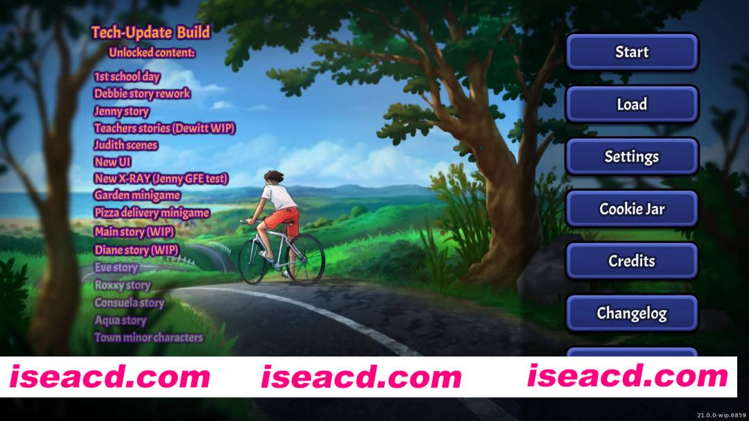 图片[1]-[欧美SLG/AI汉化/步兵/动态CG] 夏日传说/Summertime Saga v21.0.0 WIP.7164 AI汉化步兵版 [1.3G/更新]-嘤嘤怪之家