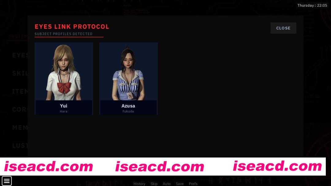 图片[5]-【互动SLG/官中/NTR/PC+安卓】阿斯莫德之眼 The Asmodeus Eyes v0.06.22 官方中文版【4.50G】-嘤嘤怪之家