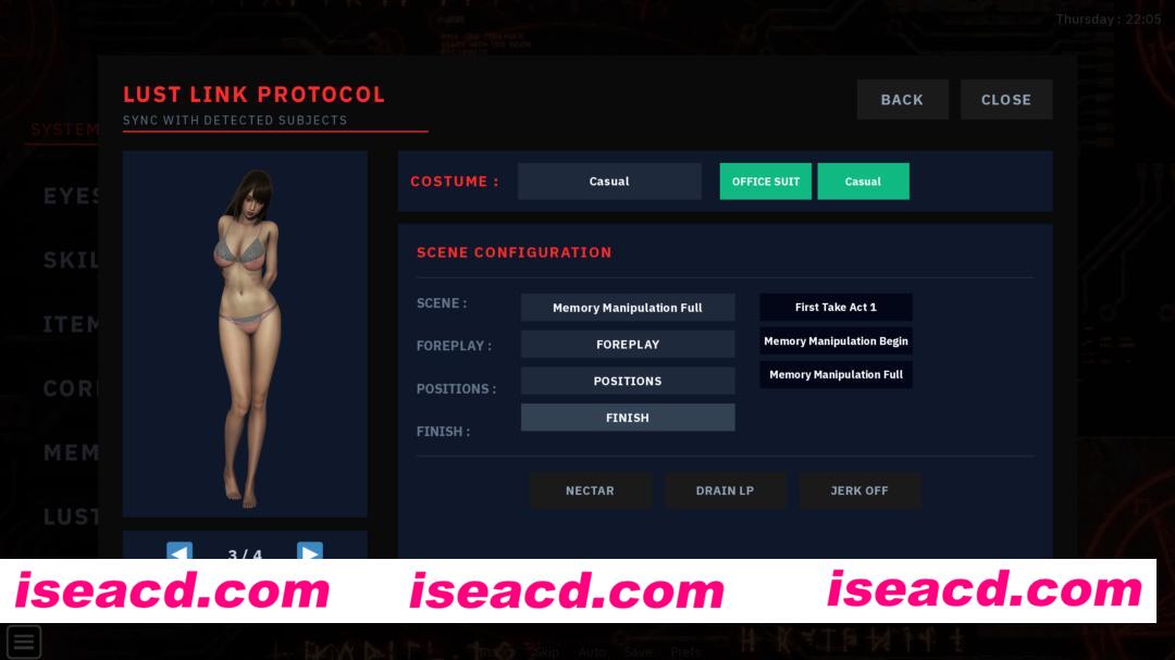 图片[6]-【互动SLG/官中/NTR/PC+安卓】阿斯莫德之眼 The Asmodeus Eyes v0.06.22 官方中文版【4.50G】-嘤嘤怪之家