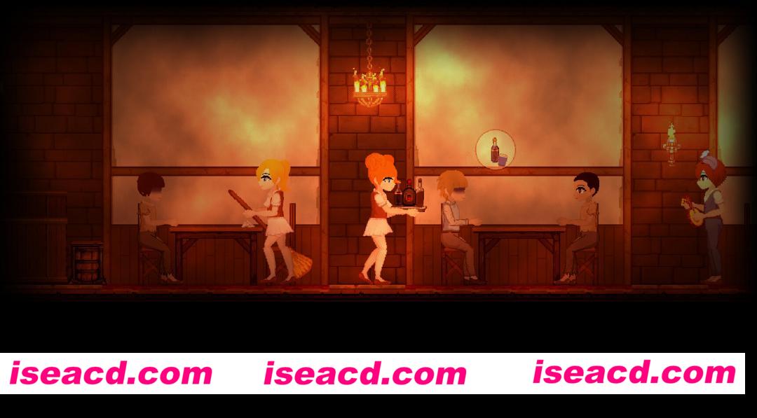 【日系SLG像素/官中/援交/露出/PC】旅馆冒险 客栈冒险 INNVENTURE v1.0 官方中文版【177M】