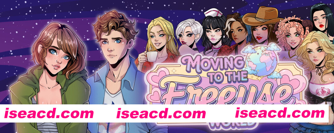 图片[1]-【互动SLG/官中/恋爱模拟/PC】搬家到 Freeuse 世界！移居自由世界 Moving to the Freeuse World! v0.1.1 官方中文版【755M】-嘤嘤怪之家