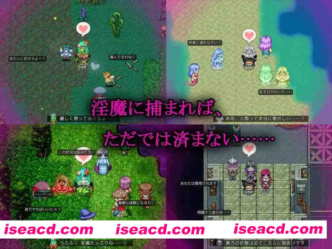 图片[3]-【日系RPG/官中/步兵/PC】银魔枪戏2 Demon’s GunPlay 2 银魔銃戯2 官方中文步兵版【1.03G】-嘤嘤怪之家