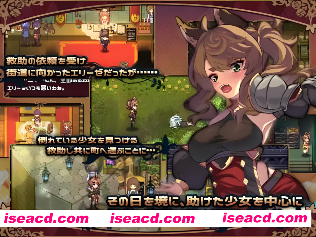 图片[2]-【日系RPG/官中/步兵/PC+安卓joi】艾莉泽与迷离的木偶 Elise and the Spellbinding Marionette エリーゼと恍惚のマリオネット v1.00 官方中文步兵版【865M】-嘤嘤怪之家