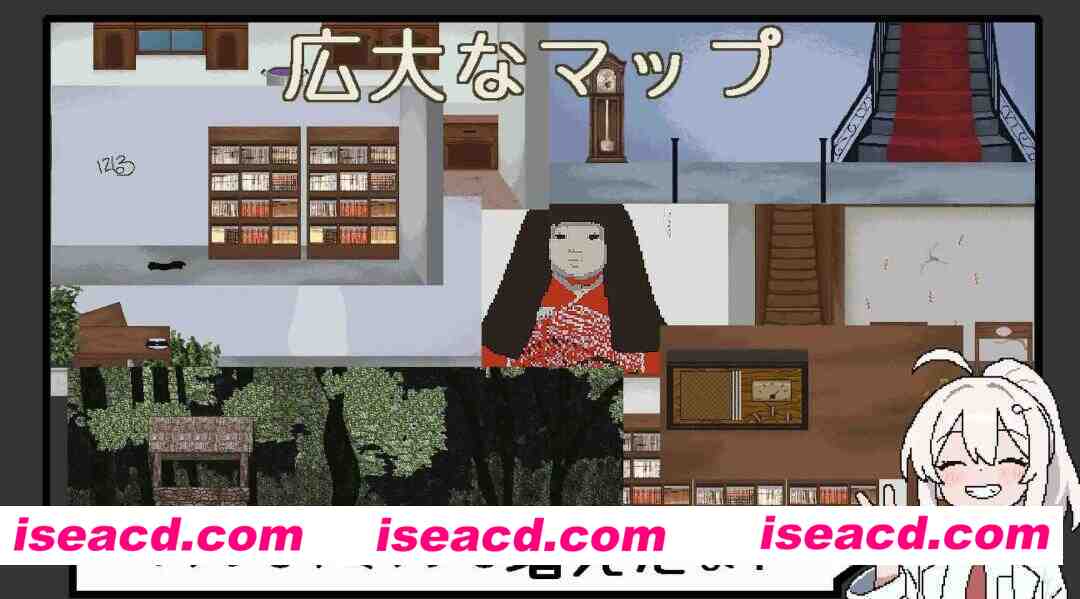 图片[6]-【日系RPG/官中/恐怖/强X/PC+安卓joi】恶梦屋敷・无限牢狱 悪夢屋敷・無限牢獄 官方中文版【1.14G】-嘤嘤怪之家