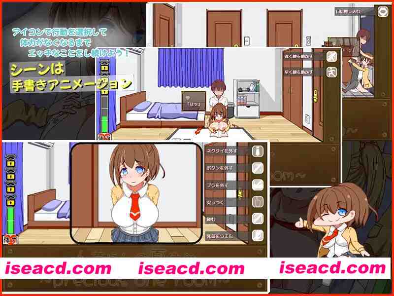 图片[3]-【日系SLG/汉化/大馒头/PC】一个人生活的暑假 一人暮らしの夏休み Mtool汉化版【1.24G】-嘤嘤怪之家