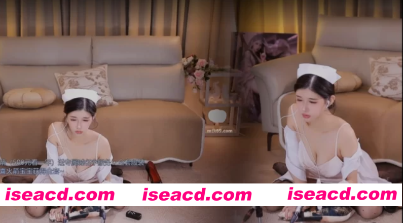 图片[2]-[视频/步兵/中文] 推特骚麦福利姬：小恩雅 4月最新定制流出—护士帮助捐精者取精 [1V] [1.4G]-嘤嘤怪之家