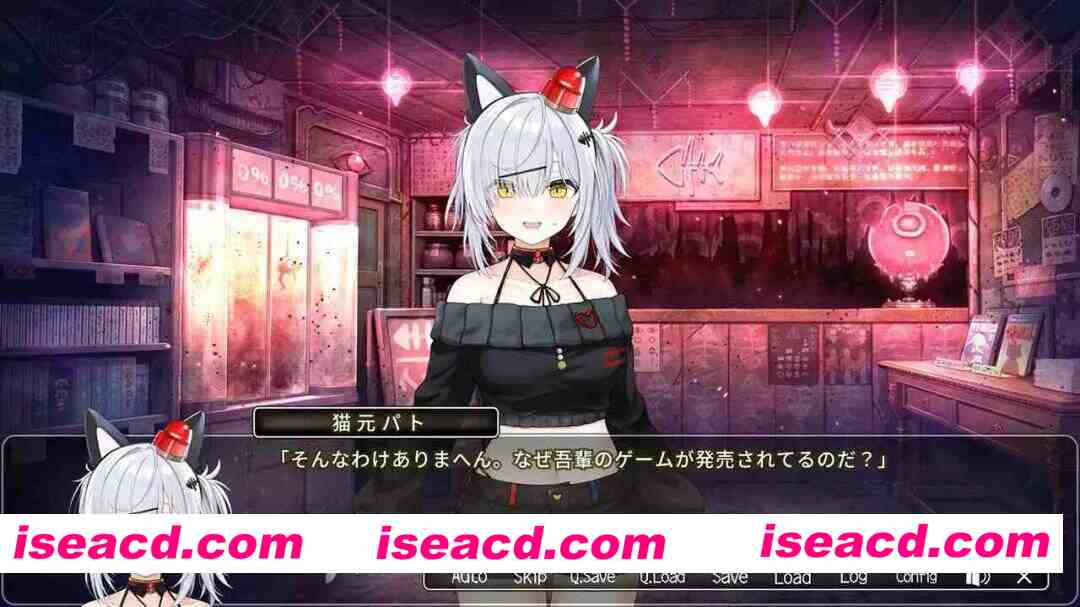 图片[5]-【日系ADV/官中/大馒头/PC】巡逻猫任务Ⅱ 稀有猫可真难熬啊 パト猫クエストⅡ 珍猫はつれえよなあ 官方中文版【620M/CV】-嘤嘤怪之家