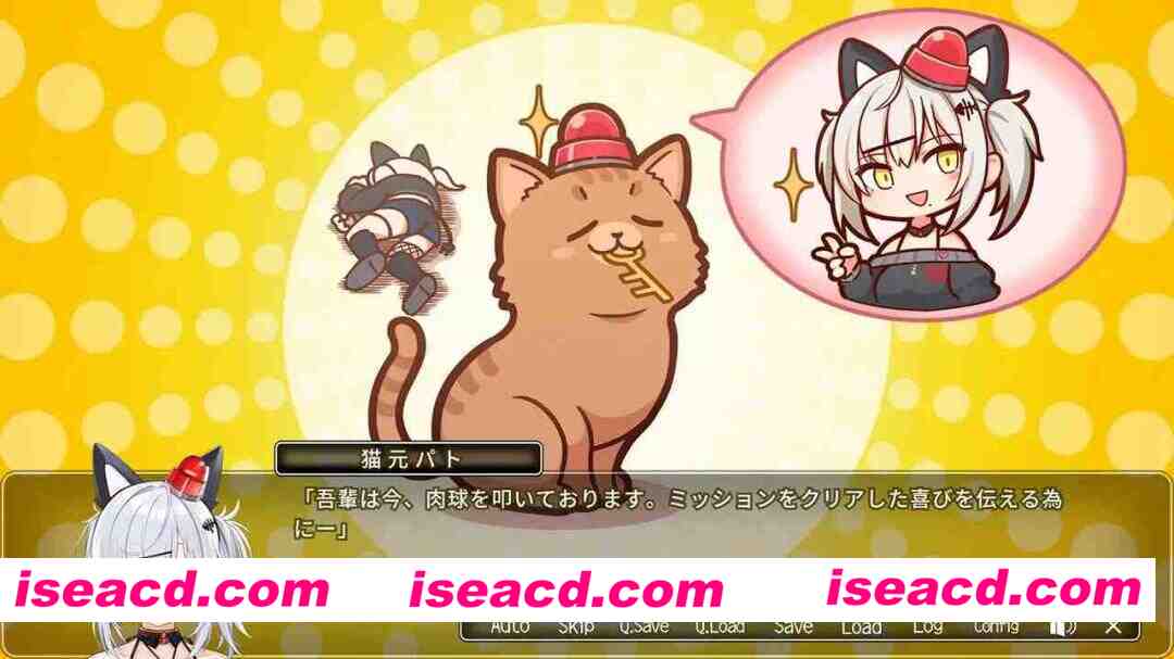 图片[8]-【日系ADV/官中/大馒头/PC】巡逻猫任务Ⅱ 稀有猫可真难熬啊 パト猫クエストⅡ 珍猫はつれえよなあ 官方中文版【620M/CV】-嘤嘤怪之家