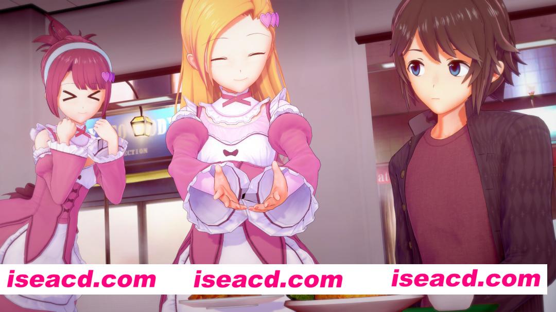 图片[8]-【日系SLG/汉化/后宫/PC+安卓】不和谐 Dissonance v0.14 AI汉化版【4.07G】-嘤嘤怪之家