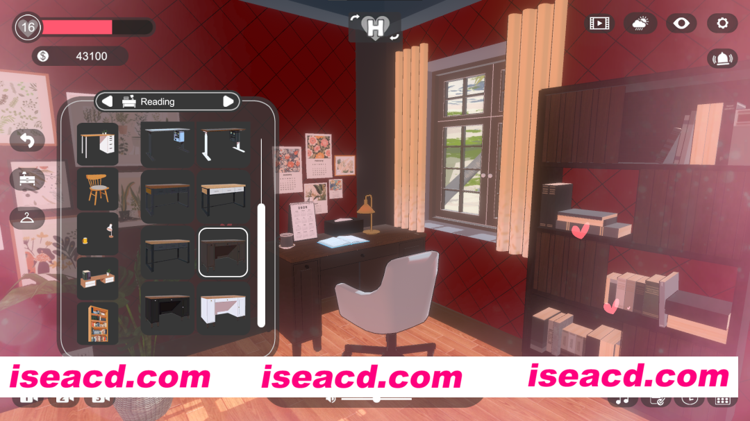 图片[6]-[3D互动/官中全动态/NTR] 我和她的放置日记 ─ 从纯爱到NTR/Idle Days With Her: From Love to NTR 官方中文 [800M/新作]-嘤嘤怪之家