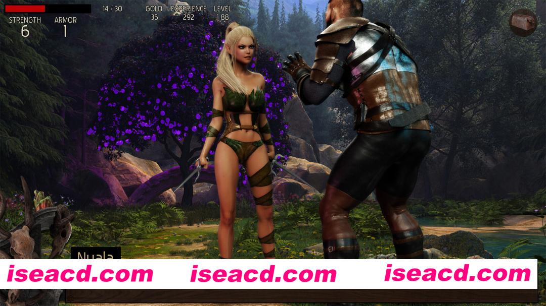 图片[2]-【欧美SLG/官中/后宫/PC+安卓】界域 – 华美之章 HOROS – Magnifica 官方中文版【12.2G】-嘤嘤怪之家