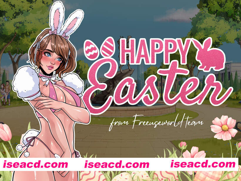 图片[4]-【互动SLG/官中/恋爱模拟/PC】搬家到 Freeuse 世界！移居自由世界 Moving to the Freeuse World! v0.1.1 官方中文版【755M】-嘤嘤怪之家