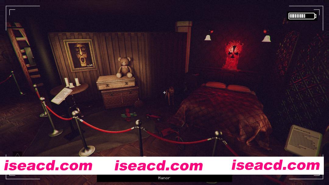 图片[6]-[恐怖游戏/中文/3D] 灵视寻轨：博物馆/Paragnosia: Museum Build.22570986 官方中文版 [5.8G/新作]-嘤嘤怪之家