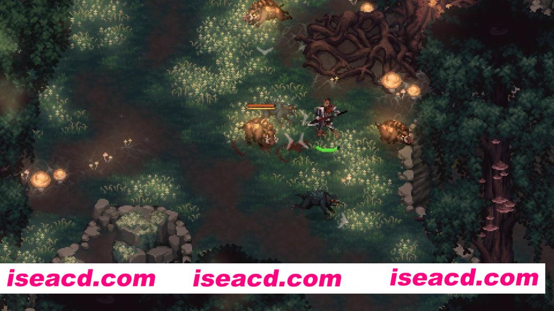 图片[5]-[RPG/中文/像素风] 困兽之国/Drova – Forsaken Kin v1.3.4.2 官方中文版 [3.5G/新作]-嘤嘤怪之家