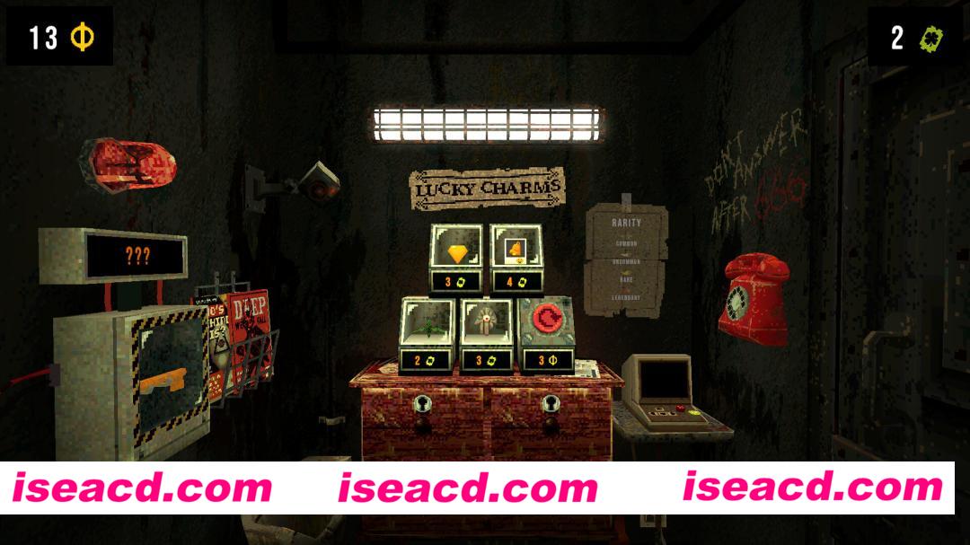 图片[5]-[休闲游戏/中文/2D] 四叶草深渊/CloverPit Build.22750951 官方中文版 [400M/新作]-嘤嘤怪之家