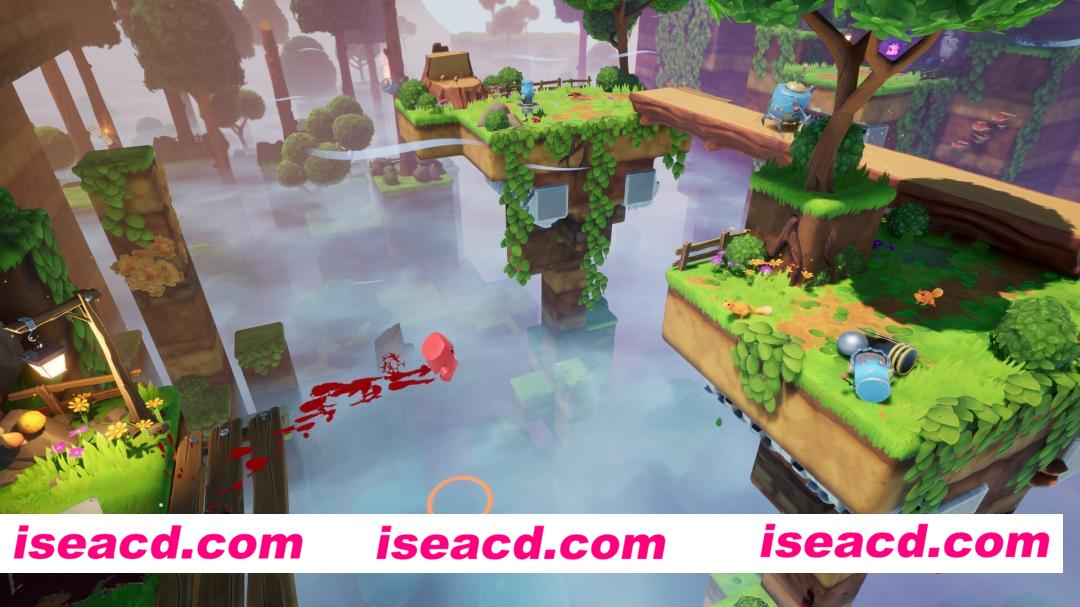 图片[1]-[ACT/中文/3D] 超级肉肉男孩3D/Super Meat Boy 3D Build.22569852 官方中文版 [3.5G/新作]-嘤嘤怪之家