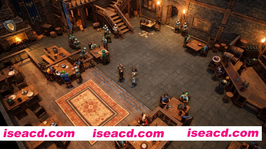 图片[3]-[塔防ACT/中文/3D] 圣骑保卫战/Frontier Paladin Build.22955847 官方中文版 [11G/新作]-嘤嘤怪之家