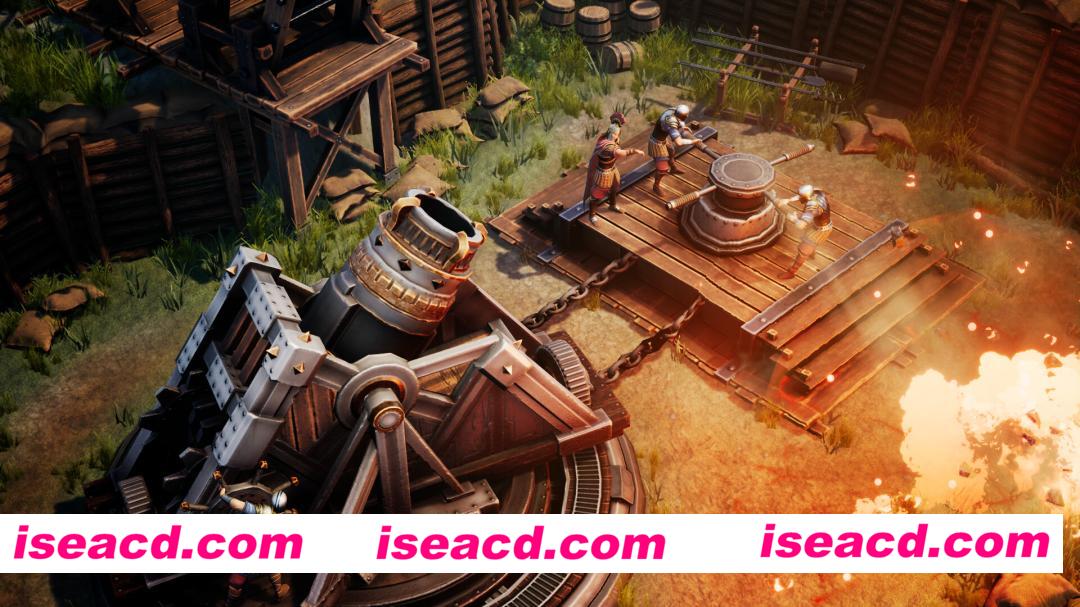 图片[4]-[塔防ACT/中文/3D] 圣骑保卫战/Frontier Paladin Build.22955847 官方中文版 [11G/新作]-嘤嘤怪之家