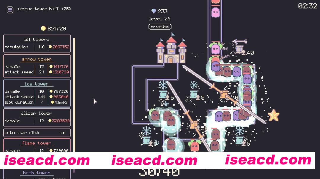 图片[1]-[策略SLG/中文/2D] 城堡放置/castle idler Build.22960556 官方中文版 [200M/新作]-嘤嘤怪之家