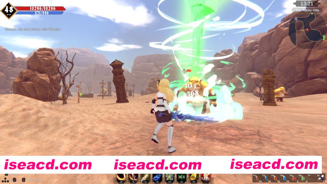 图片[5]-[ARPG/中文/3D] 恐惧试炼/Dread Trials Build.22955045 官方中文版 [5G/新作/CV]-嘤嘤怪之家