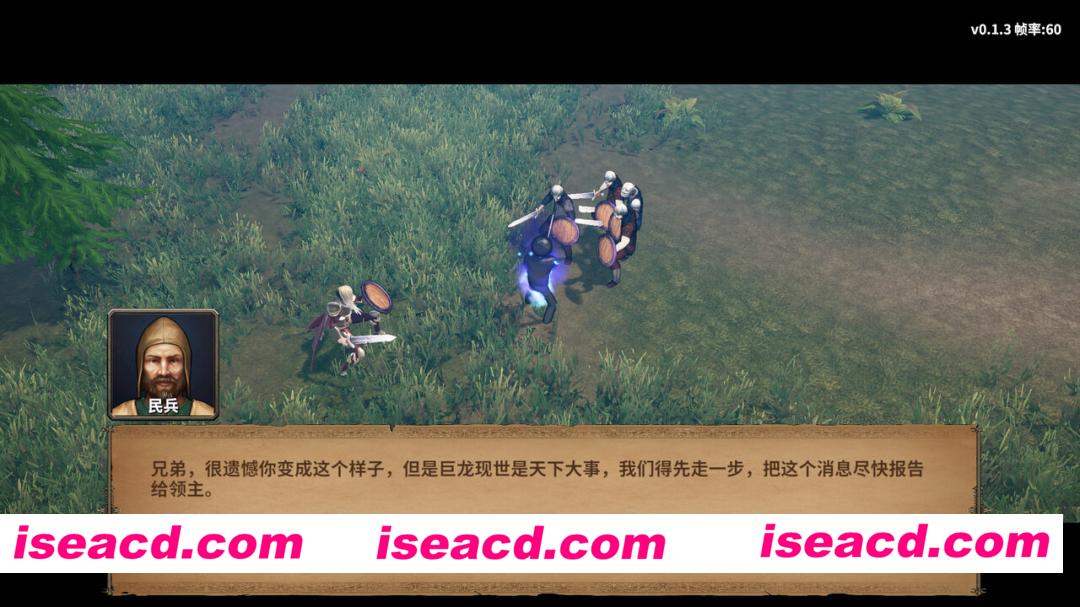 图片[3]-[ACT/中文/3D] 火柴人征战异世界：开局只有一把刀/Stickman Strikes: Conquer Fantasy World v0.3.1 官方中文版 [5.8G/新作]-嘤嘤怪之家