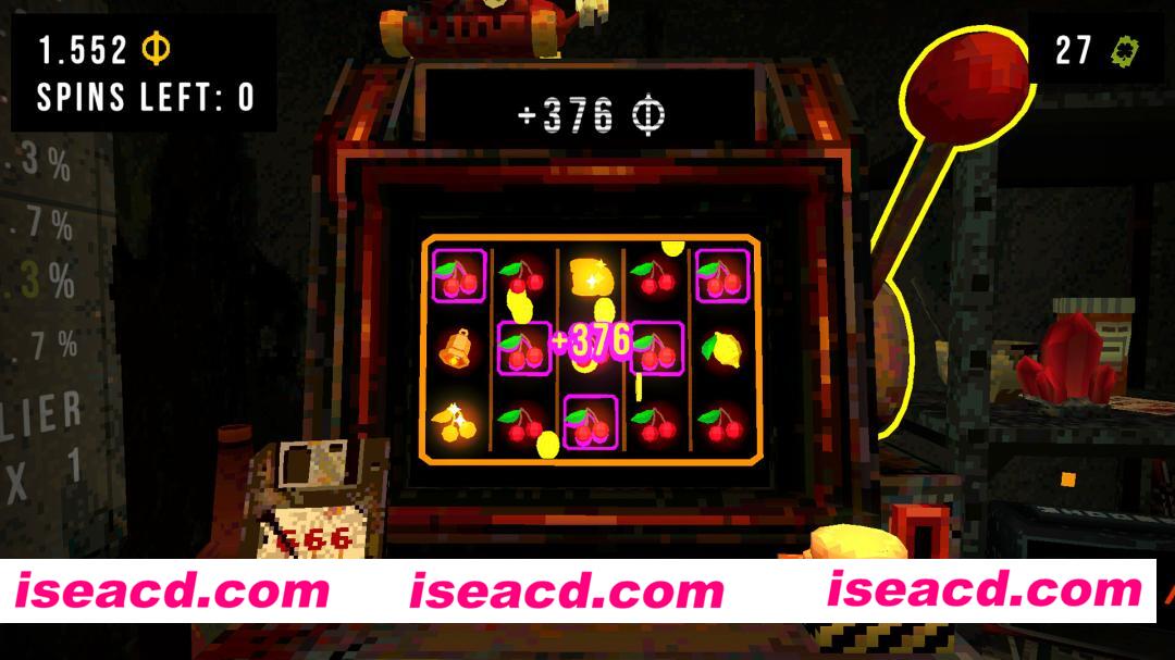 图片[1]-[休闲游戏/中文/2D] 四叶草深渊/CloverPit Build.22750951 官方中文版 [400M/新作]-嘤嘤怪之家