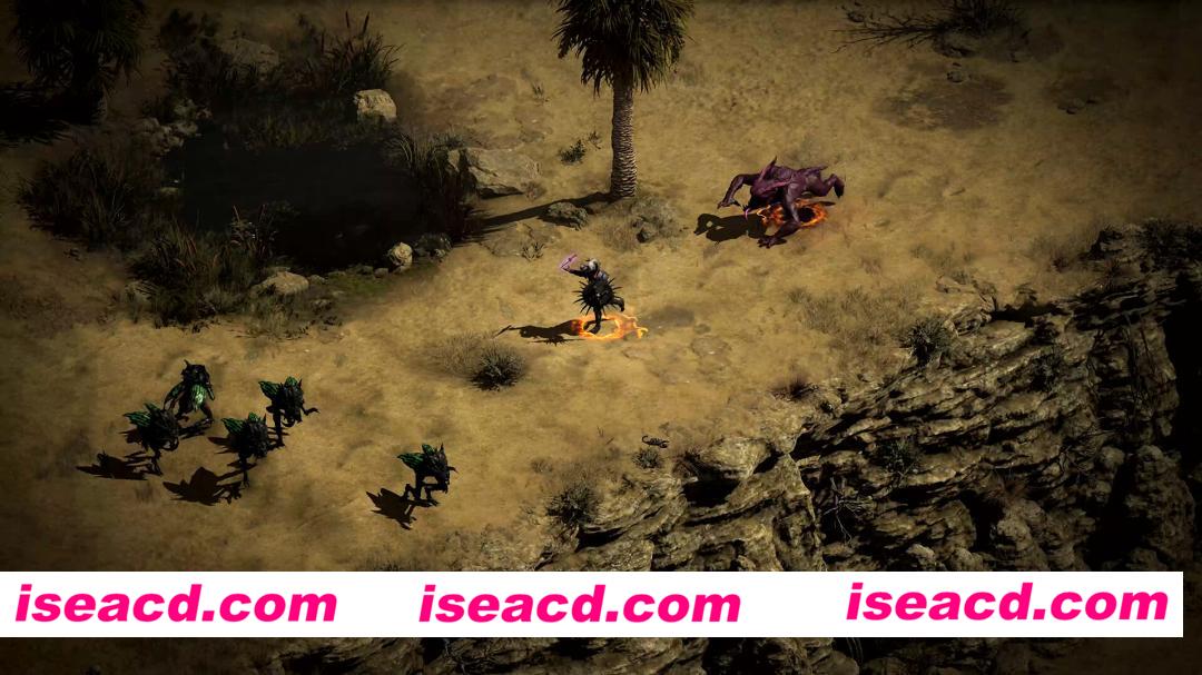 图片[5]-[大作ARPG/中文] 暗黑破坏神2：重制版 – 终极包/Diablo II: Resurrected – Infernal Edition v3.0.92198 官方中文版 [38g/更新]-嘤嘤怪之家