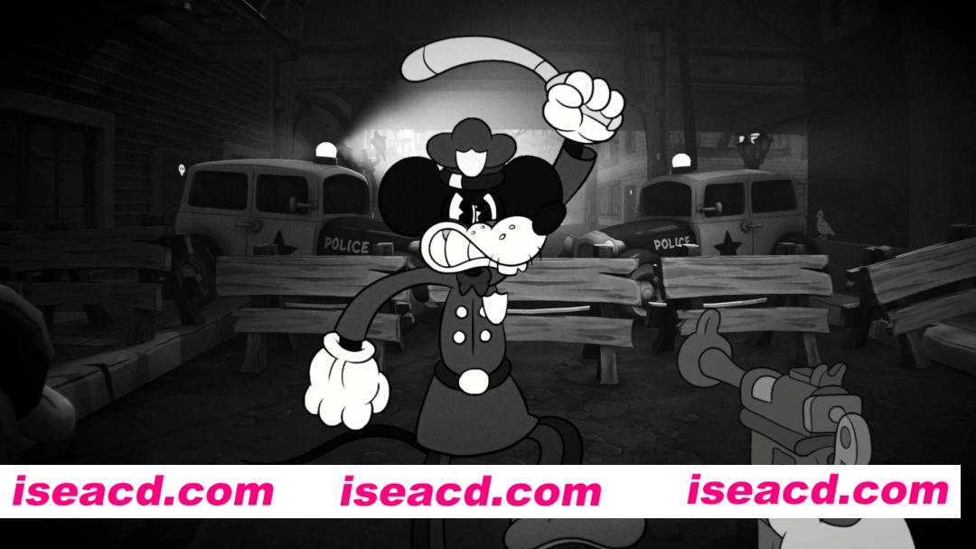 图片[1]-[ACT/中文/2D] 神探杰克鼠/MOUSE: P.I. For Hire v1.0.5 官方中文版 [10G/新作/全CV]-嘤嘤怪之家