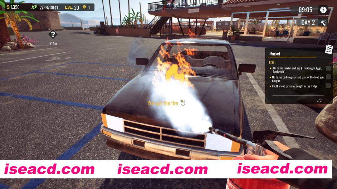 图片[5]-[模拟SLG/中文/3D] 日落汽车旅馆/Sunset Motel v1.0.18 官方中文版 [4.1G/新作]-嘤嘤怪之家