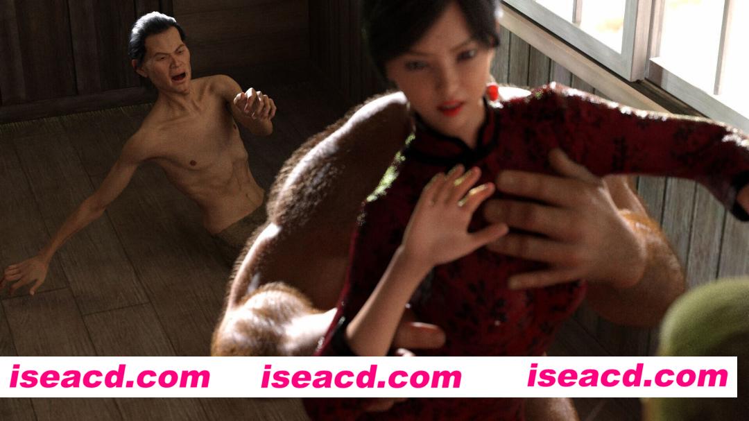 图片[3]-【亚洲SLG/官中/NTR/PC】被妻子戴绿帽 Cucked by My Wife 妻に浮気されて 官方中文版【379M】-嘤嘤怪之家