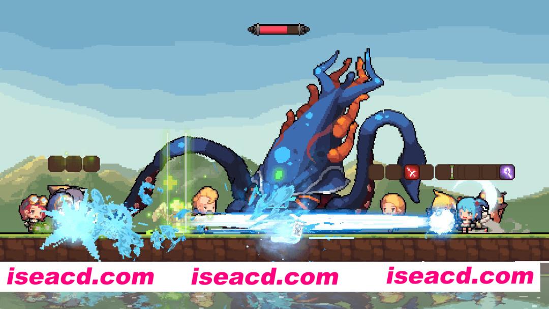 图片[3]-[桌面游戏/中文/2D] 克鲁赛德战记 : 英雄之城/Crusaders Quest : Hero Town v1.05 官方中文版 [300M/新作]-嘤嘤怪之家