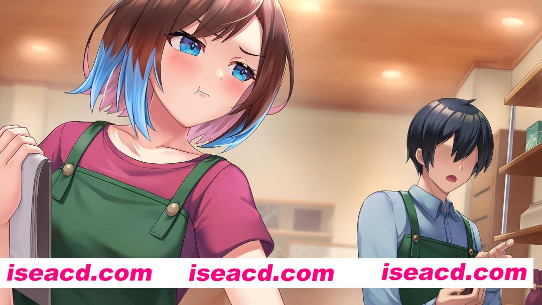 图片[5]-【日系SLG/官中/步兵/PC】逃家少女〜蜜梨与巧克力〜 Runaway Home: Mili and Chocolate 家出少女〜ミリーとチョコレート〜 官方中文步兵版【954M】-嘤嘤怪之家