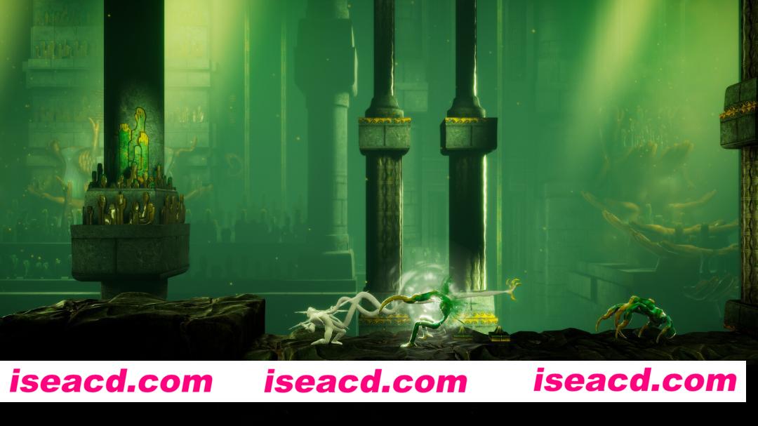 图片[2]-[横版ACT/中文/3D] 尘埃异变2/GRIME II v1.0.17360 官方中文版 [21g/更新]-嘤嘤怪之家