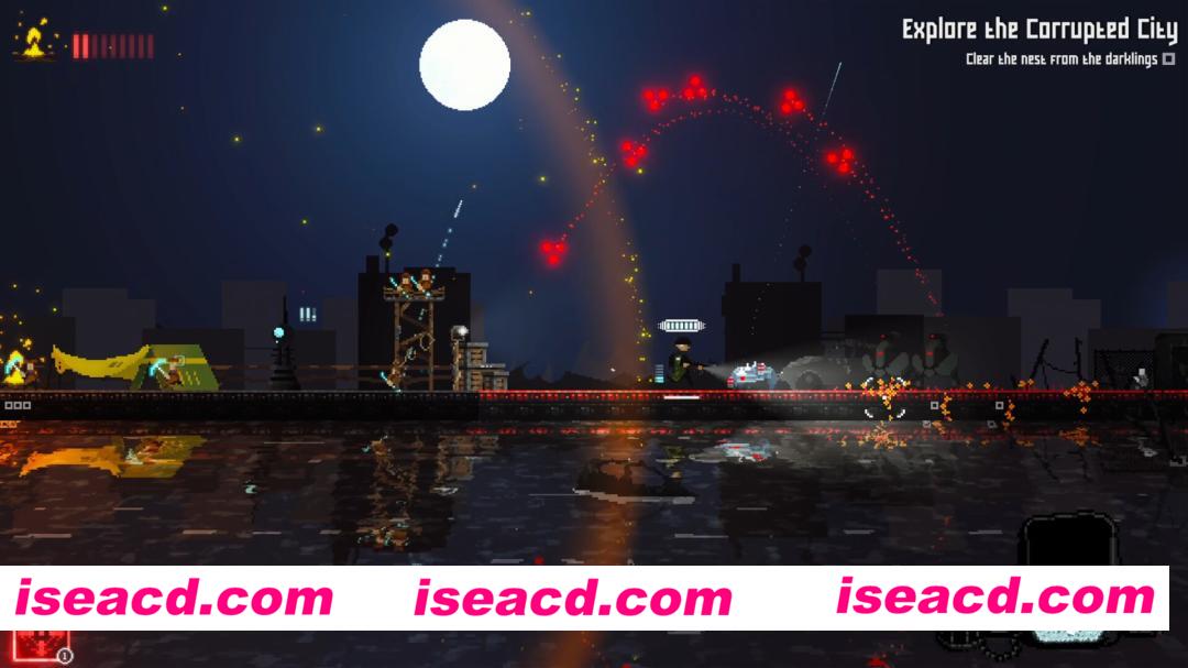 图片[6]-[ACT/中文/像素] 余火守护者/The Ember Guardian Build.22884267 官方中文版 [2.8G/新作]-嘤嘤怪之家