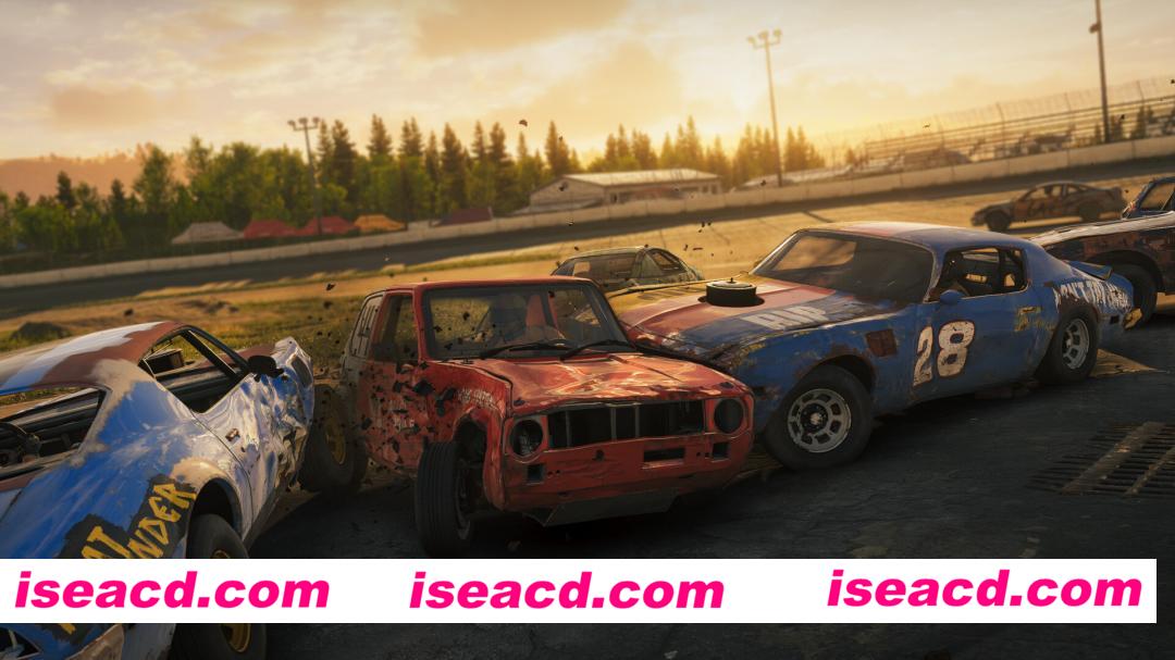图片[4]-[赛车竞速/中文/3D] 撞车嘉年华2/Wreckfest 2 v361195 官方中文版 [15G/新作/全CV]-嘤嘤怪之家