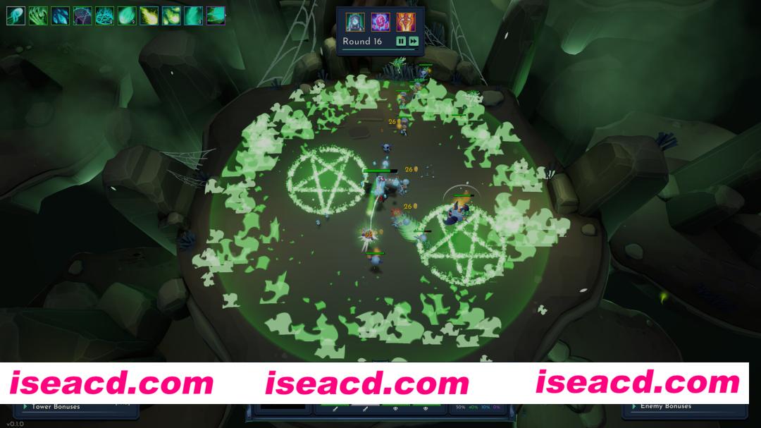 图片[2]-[ACT/中文/肉鸽] 巫妖之门：幸存塔/Lichgate: Tower Survivor Build.22954151 官方中文版 [500M/新作]-嘤嘤怪之家