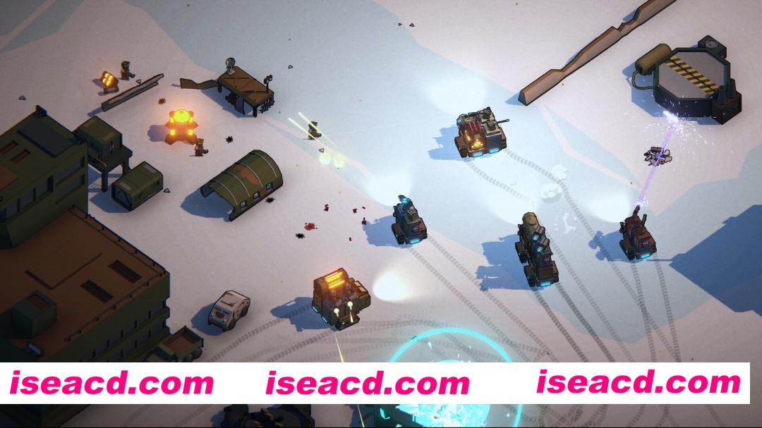 图片[6]-[生存ARPG/中文/3D] 机器意识/Machine Mind v1.0.7 官方中文版 [1.5G/新作]-嘤嘤怪之家