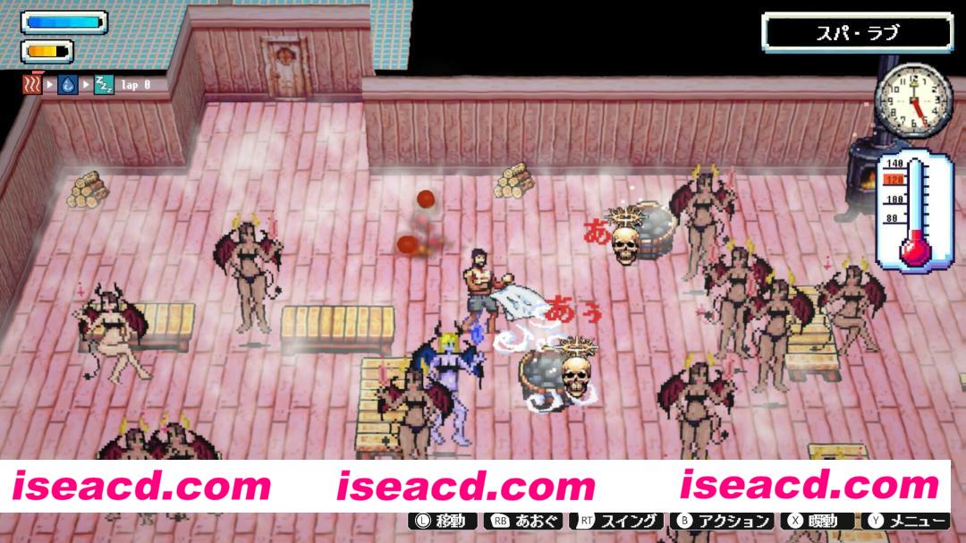 图片[3]-[RPG/中文/像素风] 亡灵桑拿/Sauna of the DEAD Build.22343268 官方中文版 [300M/新作]-嘤嘤怪之家