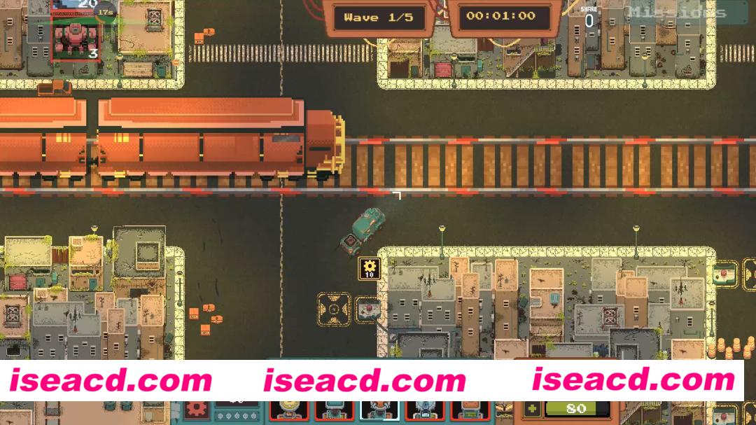 图片[2]-[塔防SLG/中文/像素] 荣耀之轮/Gears of Glory Build.22718016 官方中文版 [750M/新作]-嘤嘤怪之家