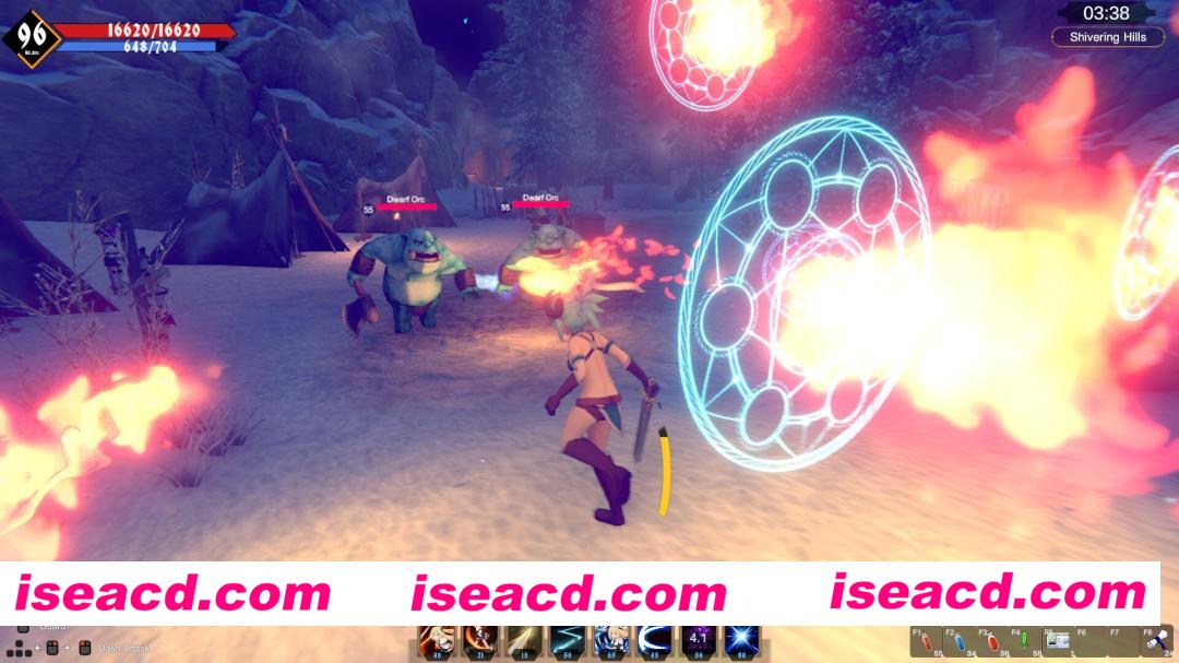 图片[4]-[ARPG/中文/3D] 恐惧试炼/Dread Trials Build.22955045 官方中文版 [5G/新作/CV]-嘤嘤怪之家