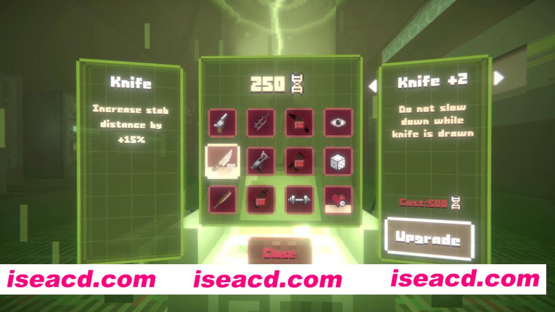 图片[4]-[恐怖游戏/中文/3D] 镜杀/It Has My Face v1.0.8 官方中文版 [600M/新作]-嘤嘤怪之家